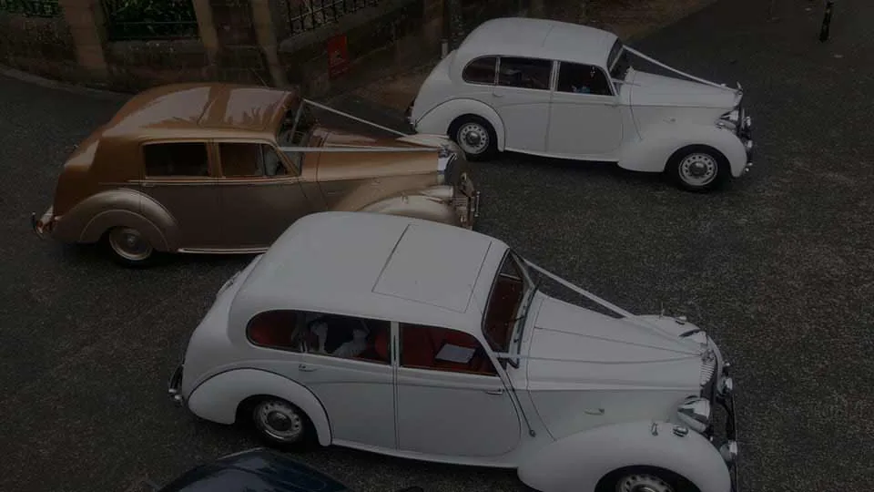 Wedding Cars Direct fleet cars